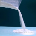 Granules de poliacrilamida anionica/cation